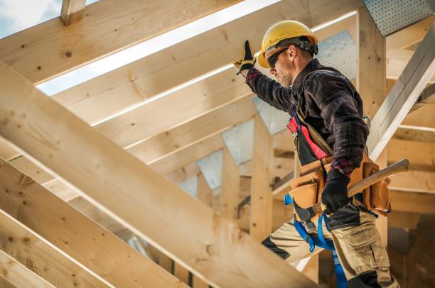 Roof Gutter Cleaning in Mayville, ND