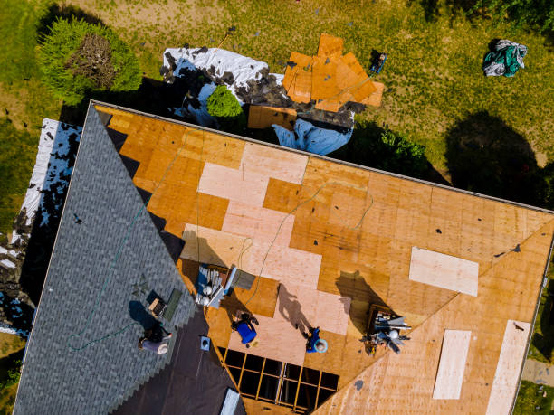 Gutter Installation and Roofing in Mayville, ND